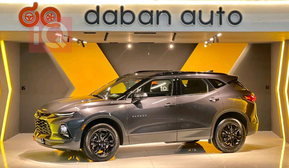 Chevrolet Blazer